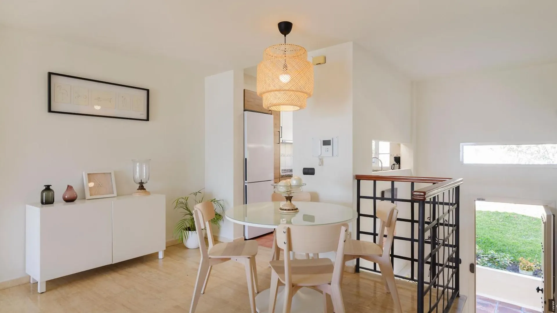 Holiday home Espectacular Casa En La Playa Villa Fuengirola