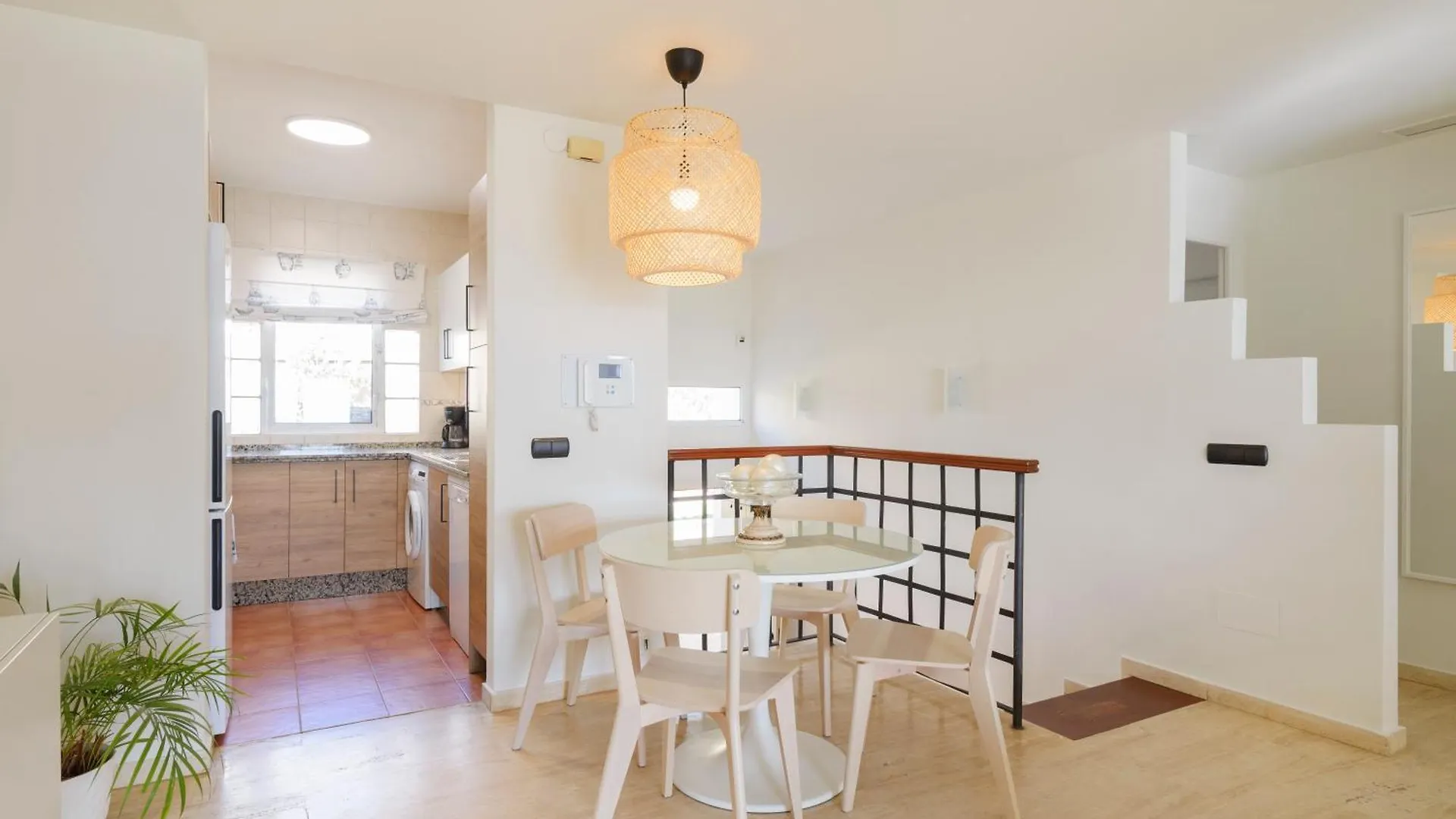 Espectacular Casa En La Playa Villa Fuengirola Holiday home