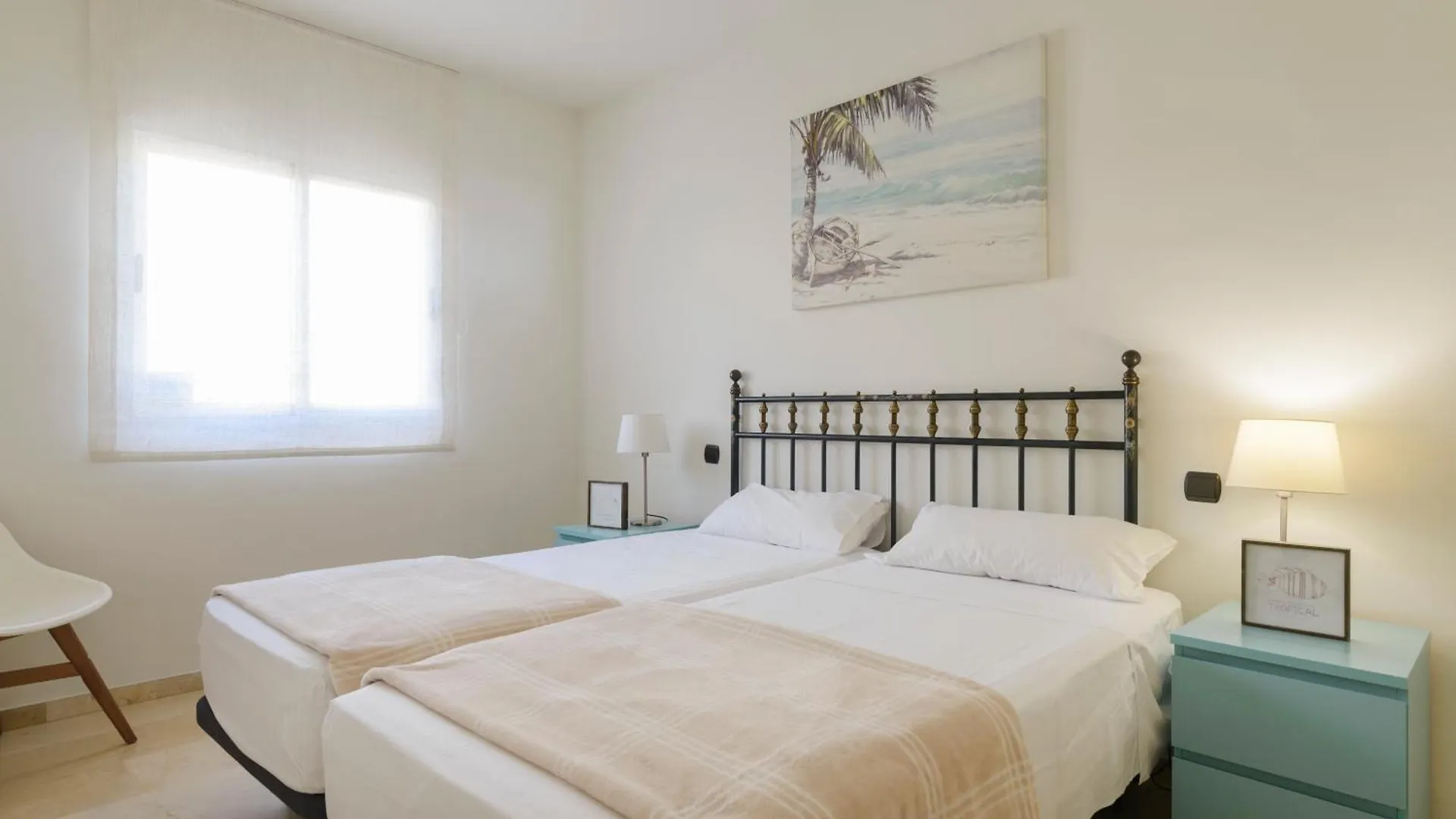 Holiday home Espectacular Casa En La Playa Villa Fuengirola