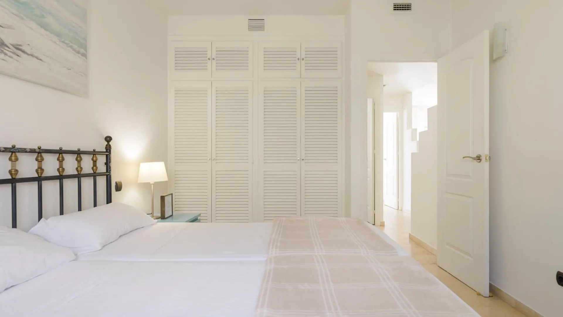 Espectacular Casa En La Playa Villa Fuengirola Holiday home
